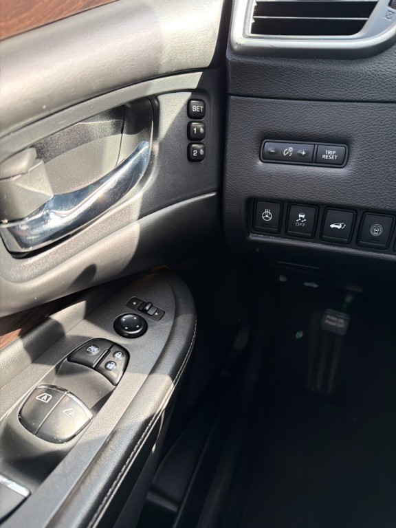 2020 Nissan Murano Image 13