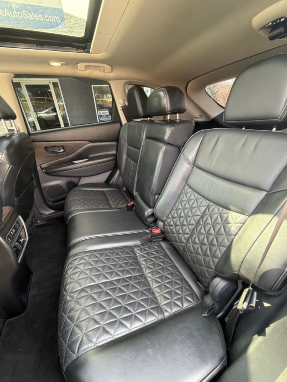 2020 Nissan Murano Image 14