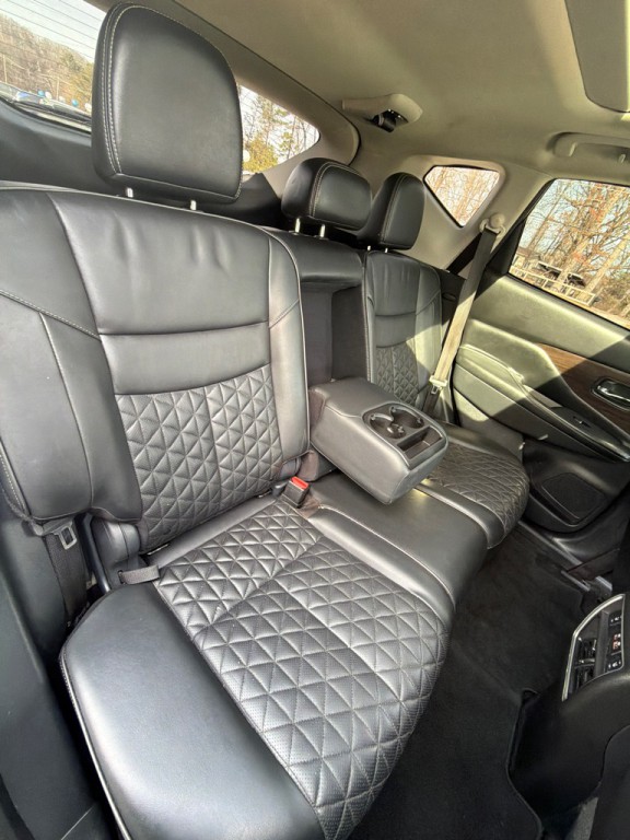 2020 Nissan Murano Image 16