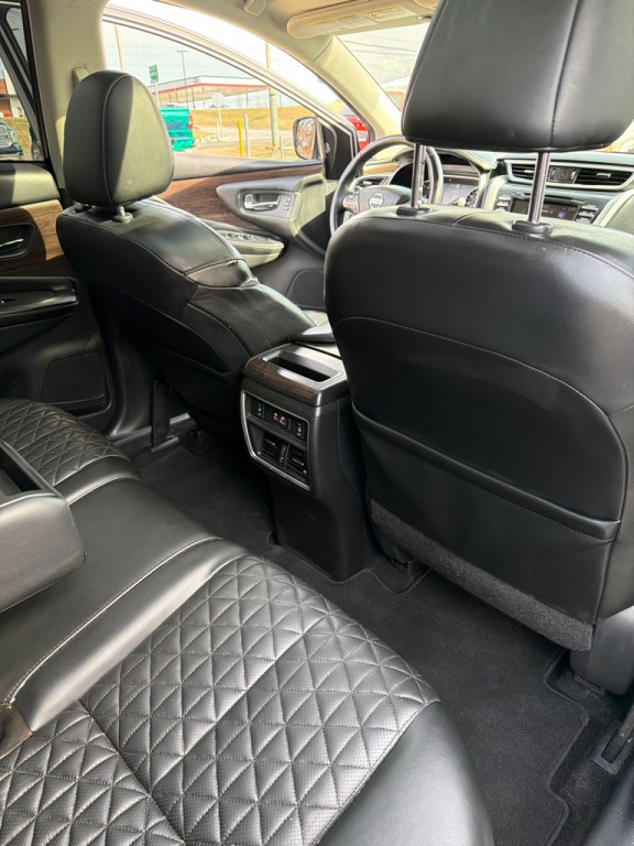 2020 Nissan Murano Image 17