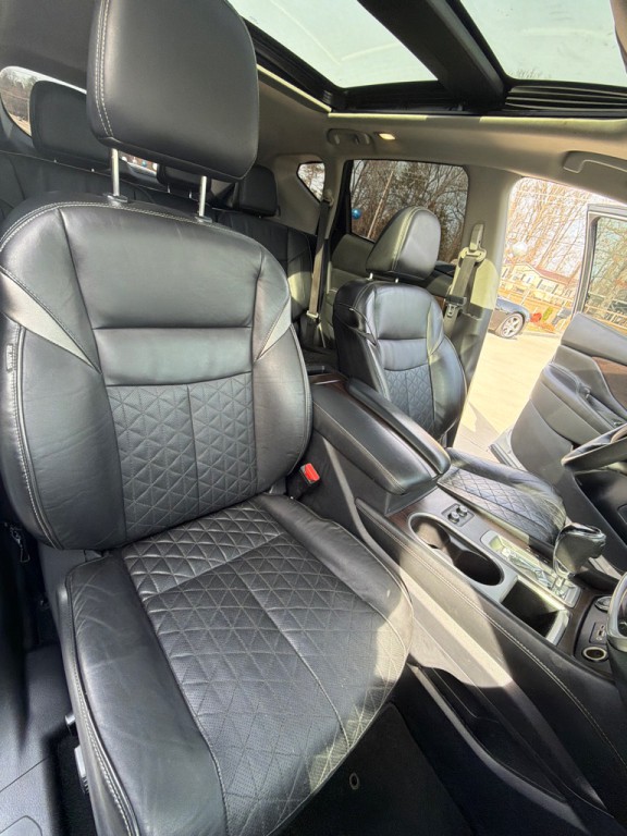 2020 Nissan Murano Image 18