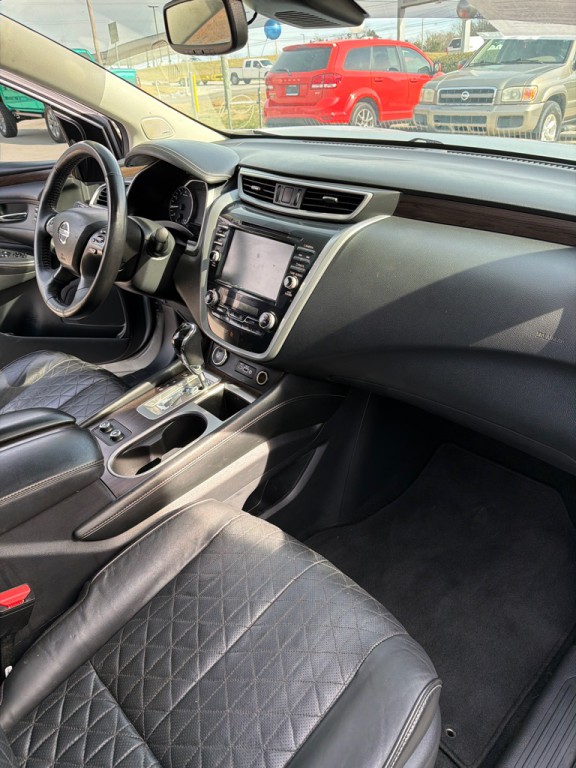 2020 Nissan Murano Image 19