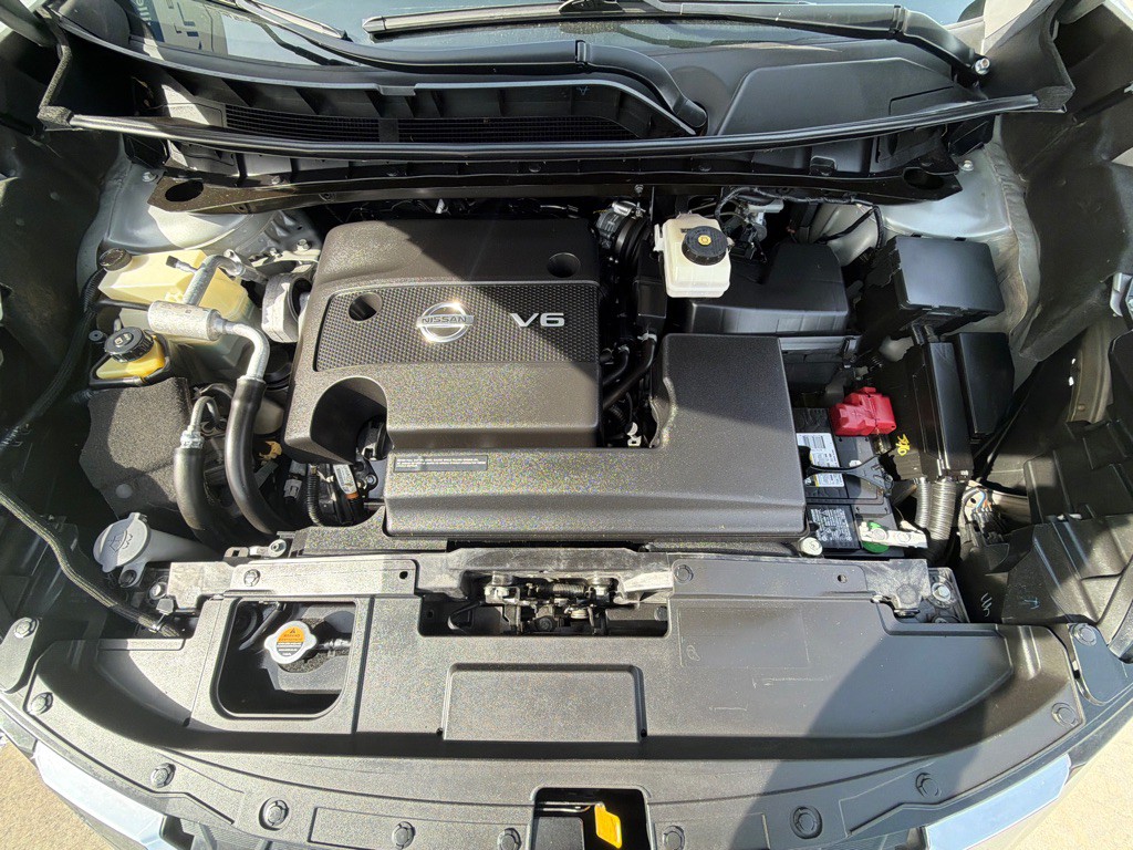 2020 Nissan Murano Image 21