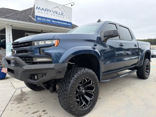 Image for 2019 Chevrolet Silverado 1500 RST ID: 7226024