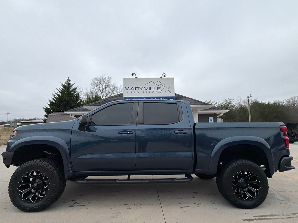 2019 Chevrolet Silverado 1500 Image 2