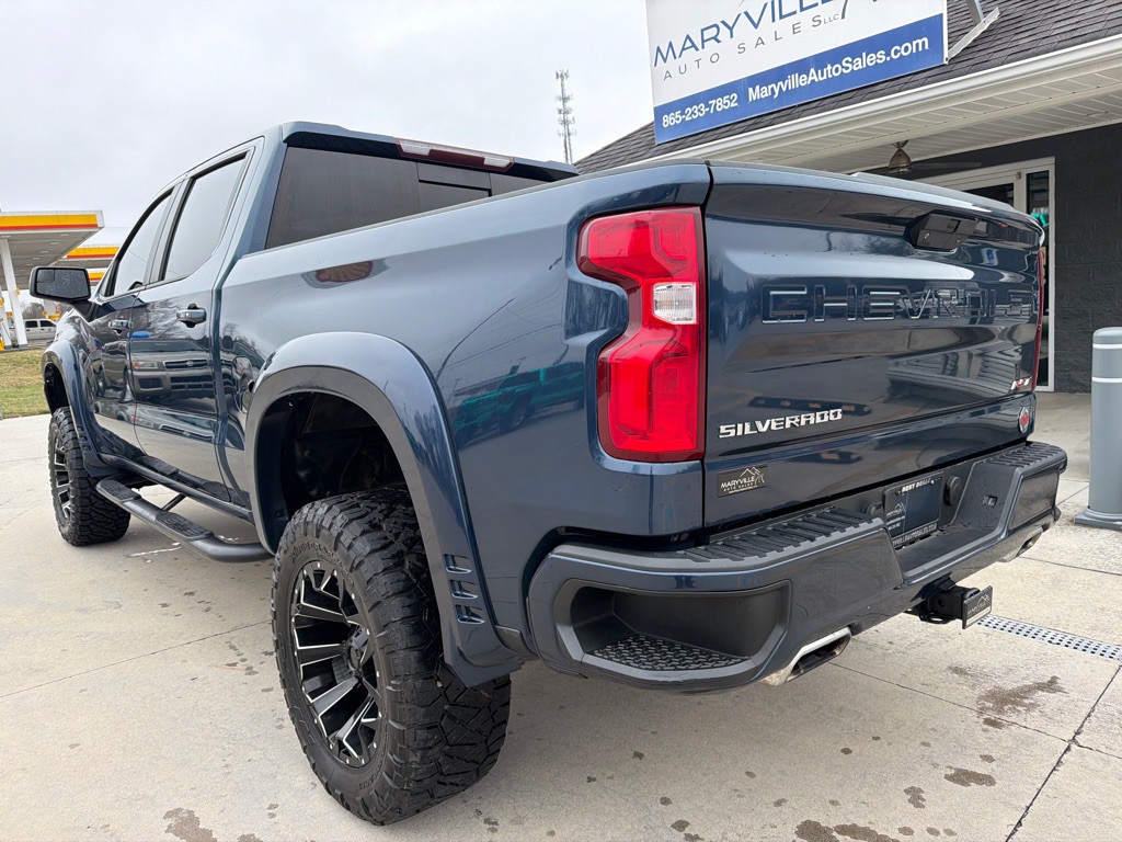 2019 Chevrolet Silverado 1500 Image 3