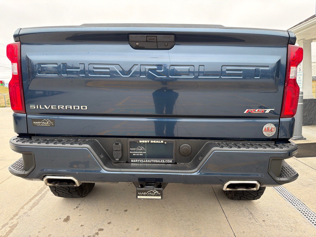 2019 Chevrolet Silverado 1500 Image 4