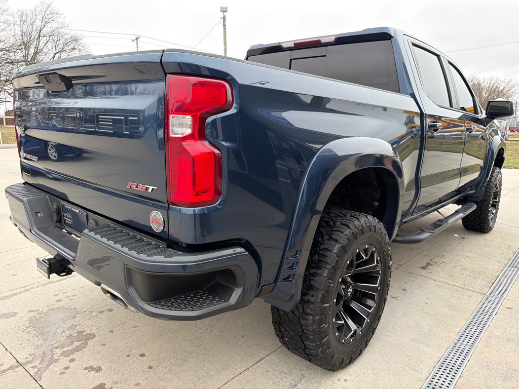2019 Chevrolet Silverado 1500 Image 5