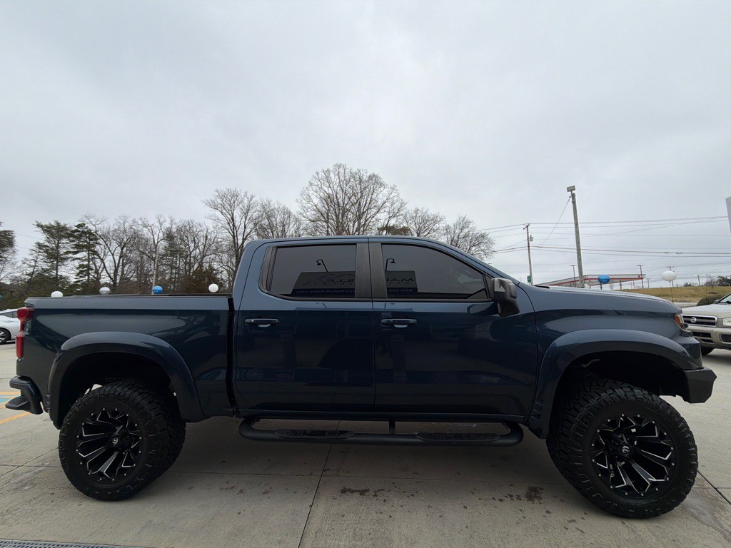 2019 Chevrolet Silverado 1500 Image 6