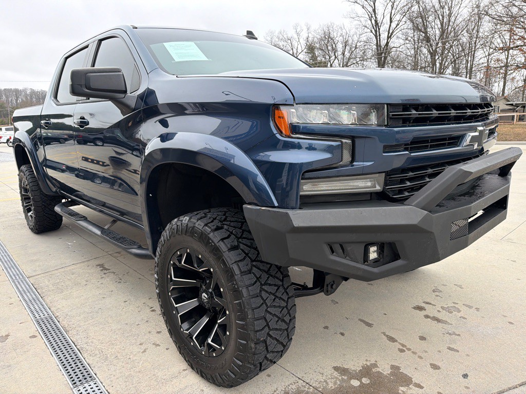 2019 Chevrolet Silverado 1500 Image 7