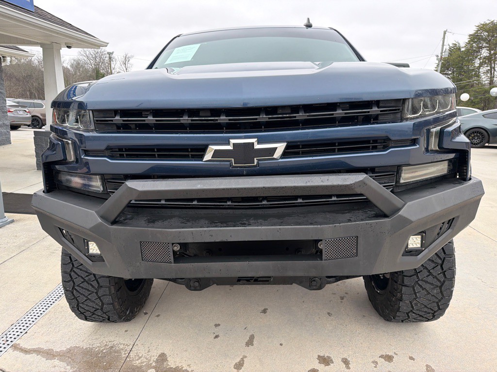 2019 Chevrolet Silverado 1500 Image 8