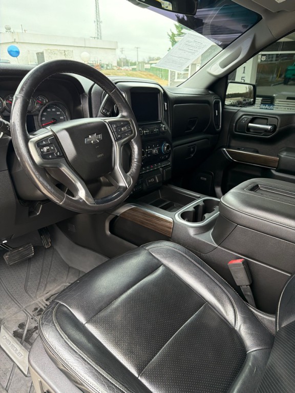 2019 Chevrolet Silverado 1500 Image 10