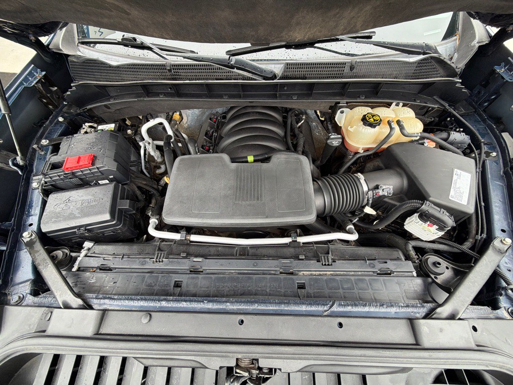 2019 Chevrolet Silverado 1500 Image 18