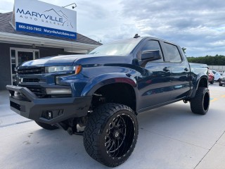 Image for 2019 Chevrolet Silverado 1500 RST ID: 7226024