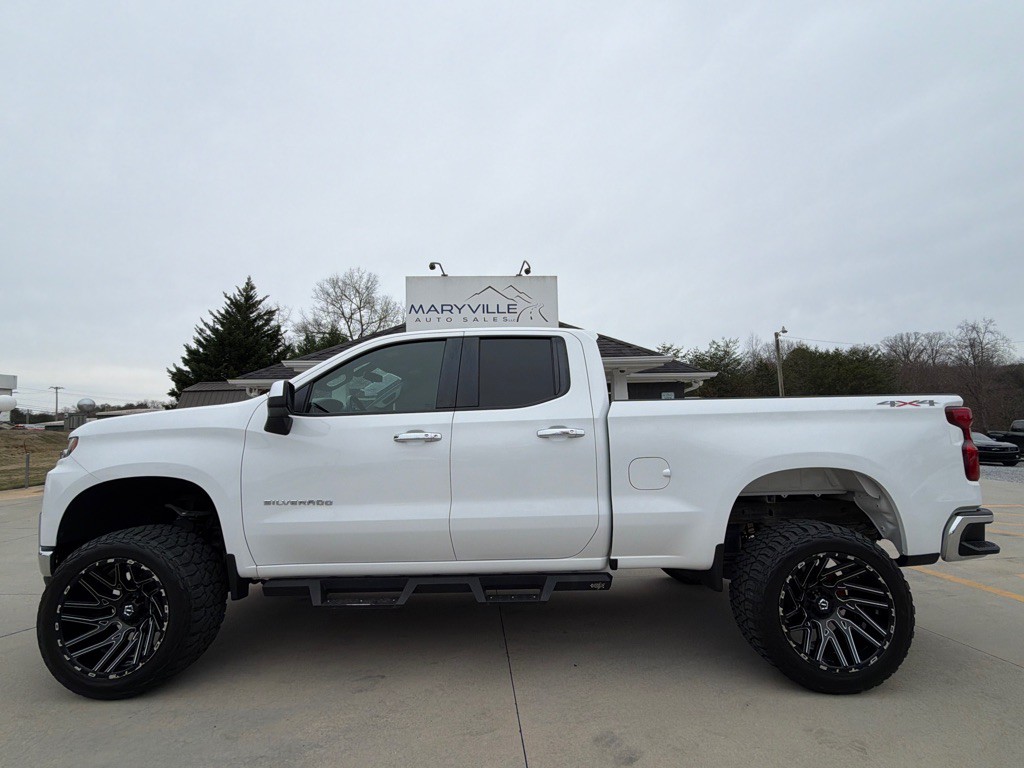 2019 Chevrolet Silverado 1500 Image 2