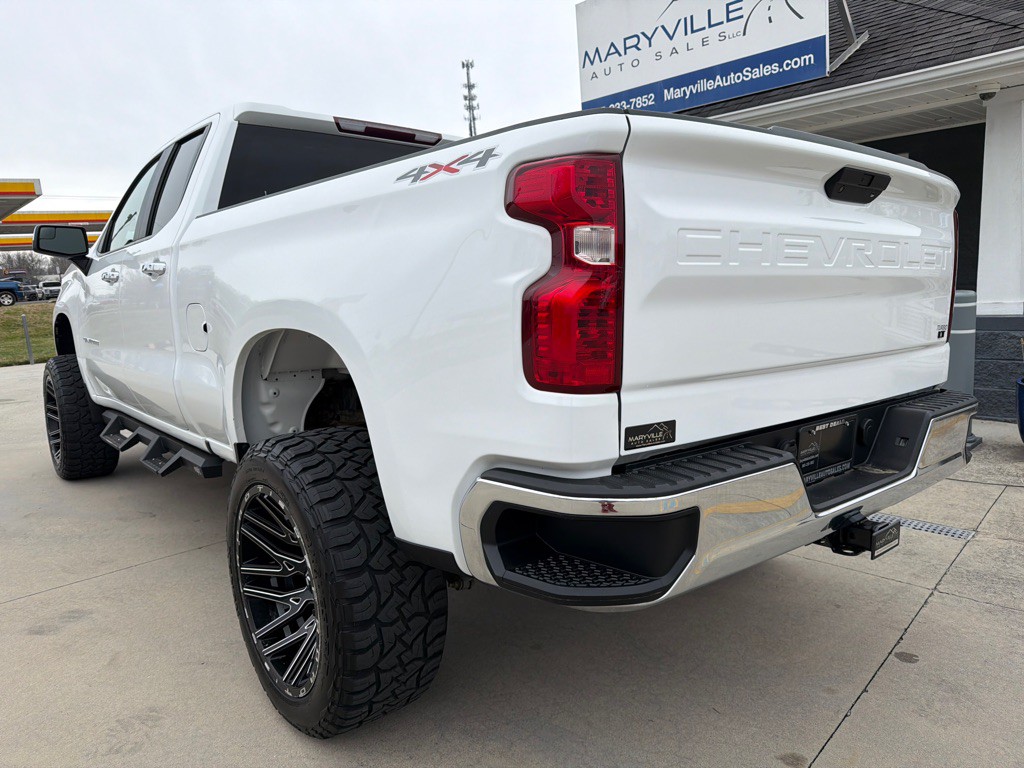 2019 Chevrolet Silverado 1500 Image 3