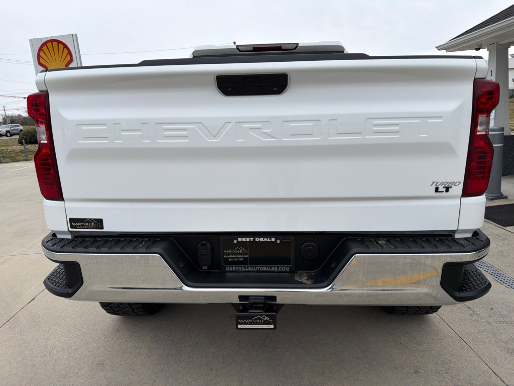 2019 Chevrolet Silverado 1500 Image 4