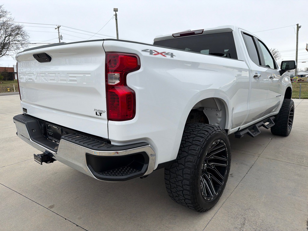 2019 Chevrolet Silverado 1500 Image 5