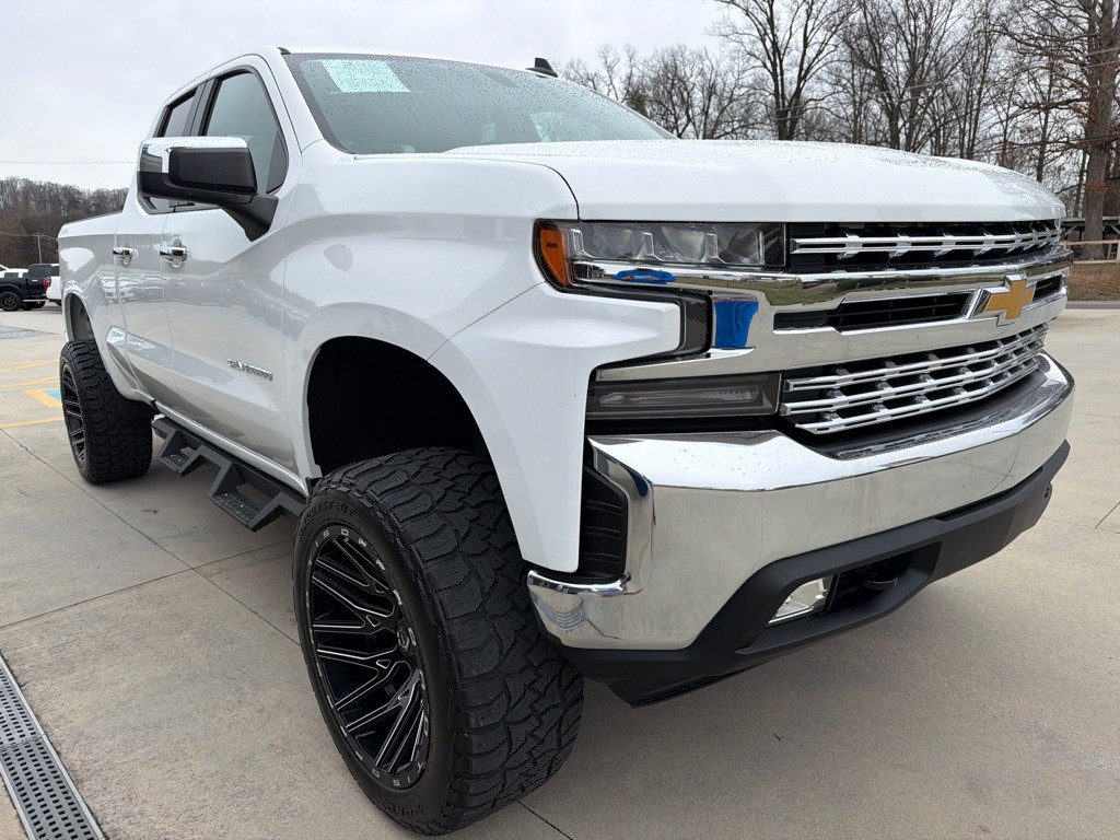 2019 Chevrolet Silverado 1500 Image 7