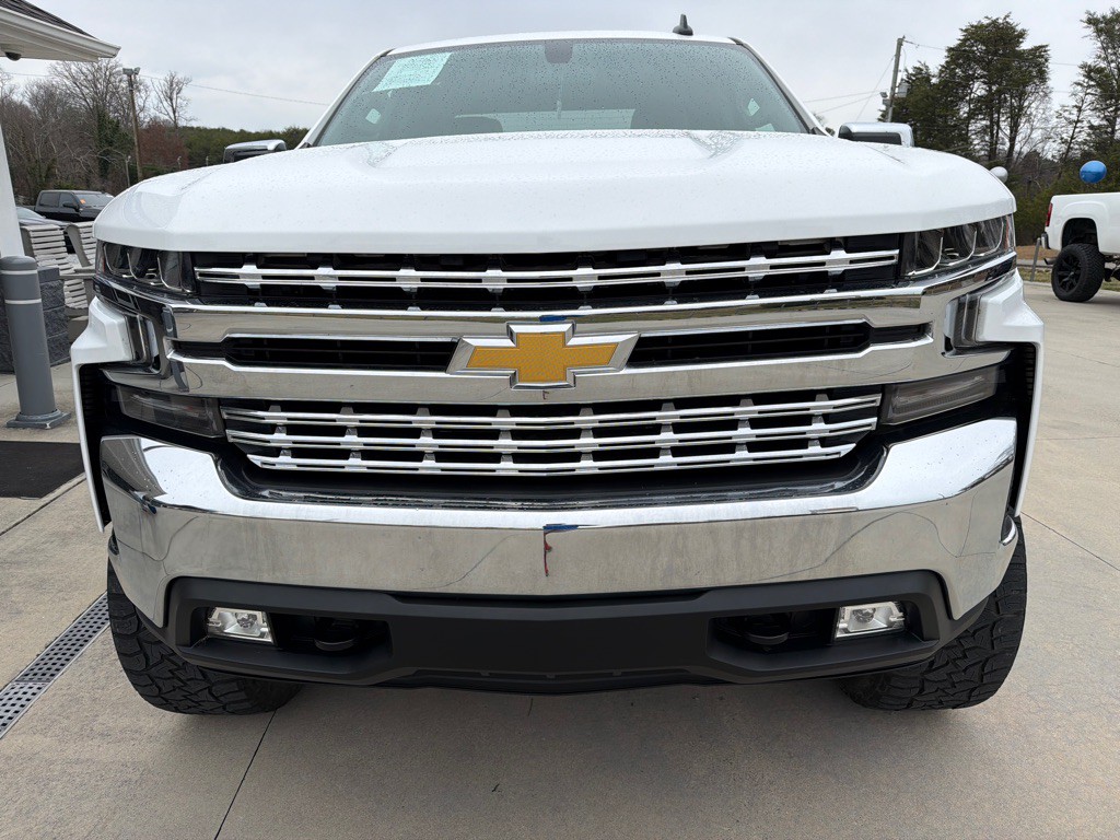 2019 Chevrolet Silverado 1500 Image 8