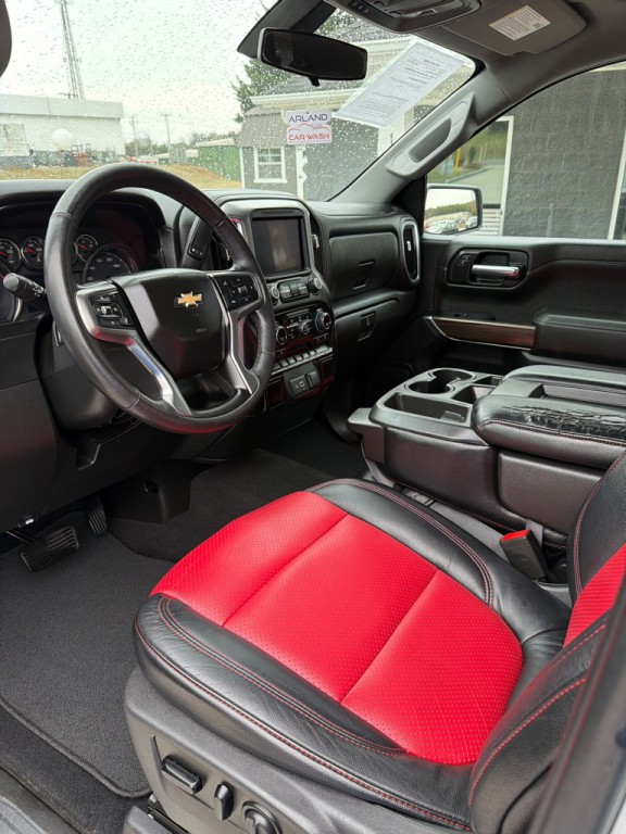2019 Chevrolet Silverado 1500 Image 10