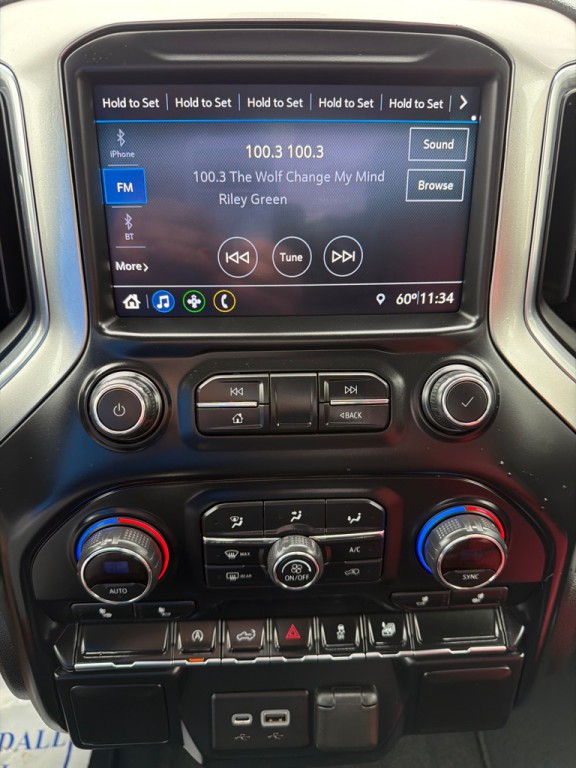 2019 Chevrolet Silverado 1500 Image 11