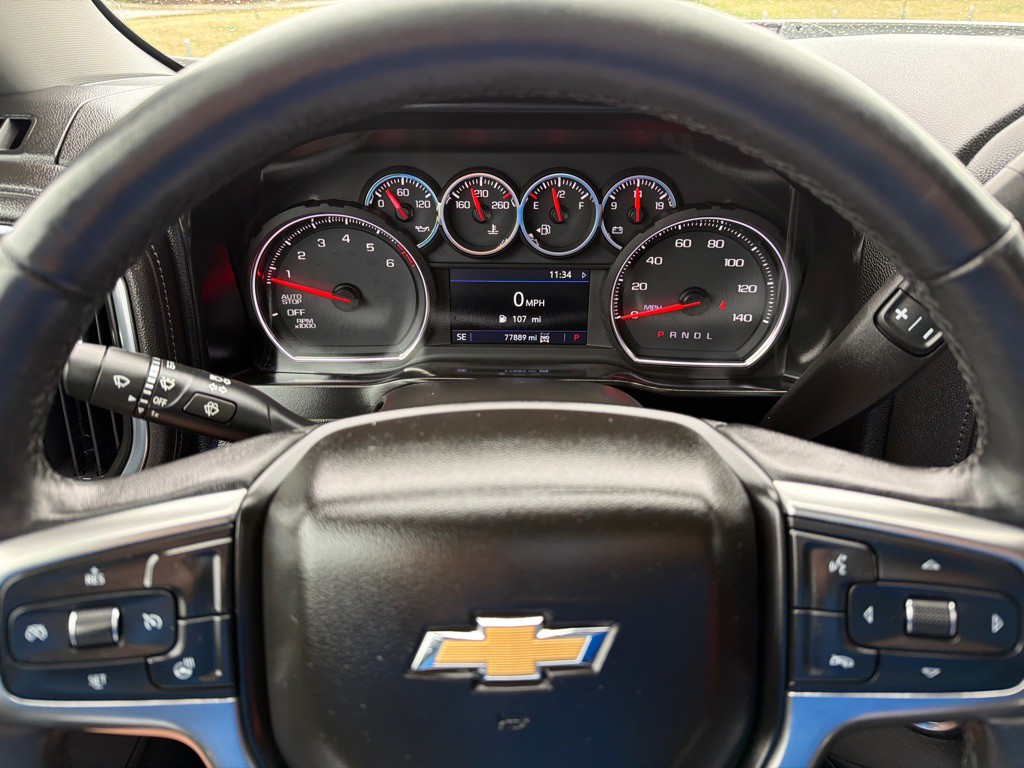 2019 Chevrolet Silverado 1500 Image 12