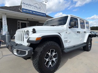 Image for 2020 Jeep Wrangler Unlimited Sahara ID: 7256997