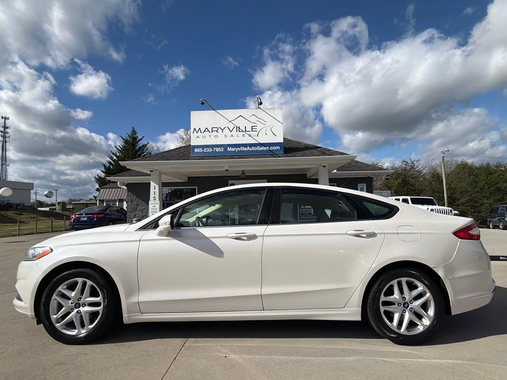 2013 Ford Fusion Image 2