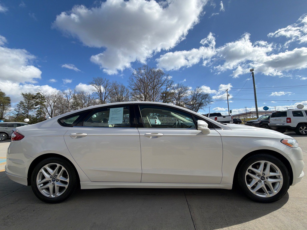 2013 Ford Fusion Image 6