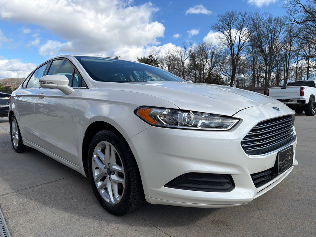 2013 Ford Fusion Image 7
