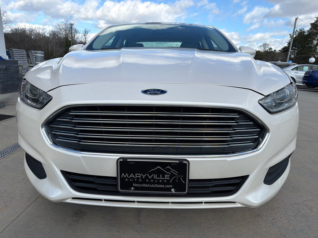 2013 Ford Fusion Image 8