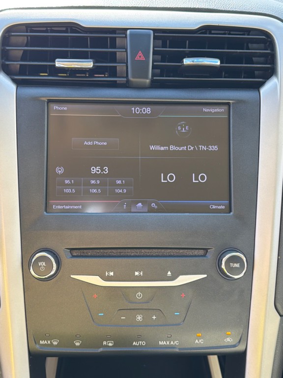 2013 Ford Fusion Image 11