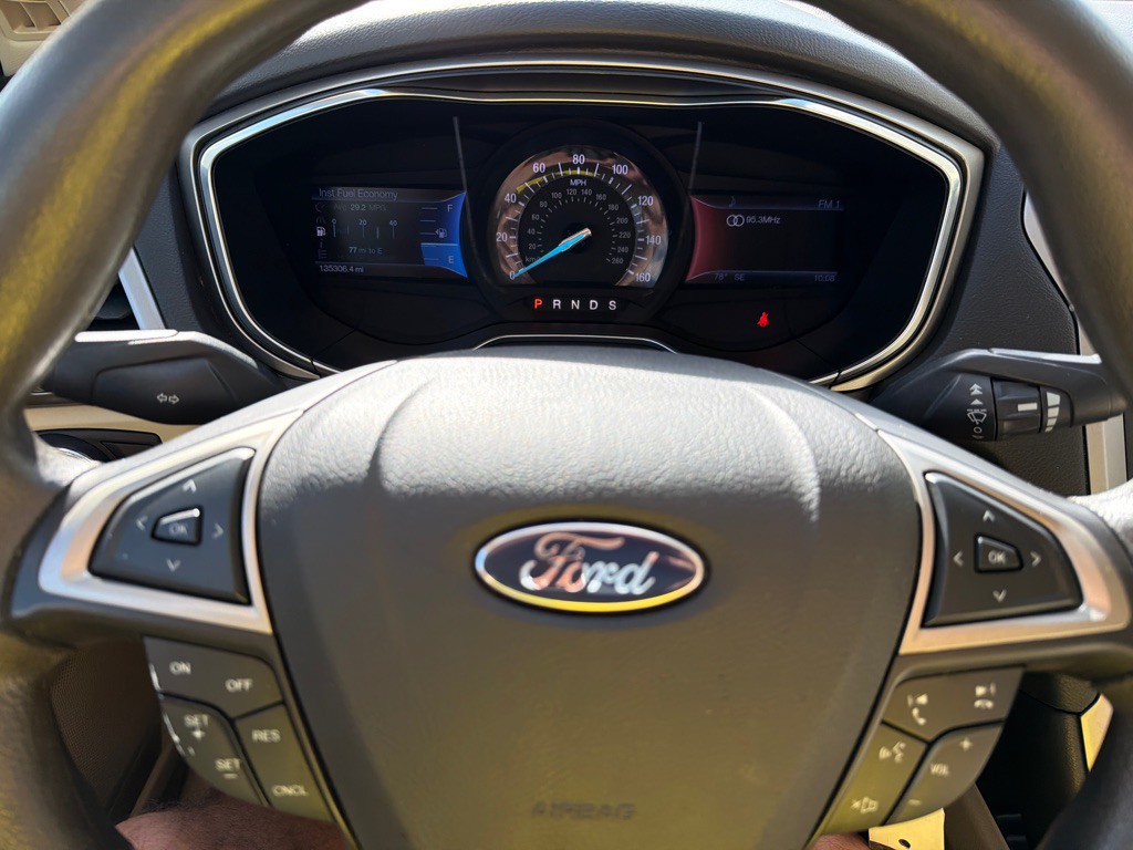 2013 Ford Fusion Image 12