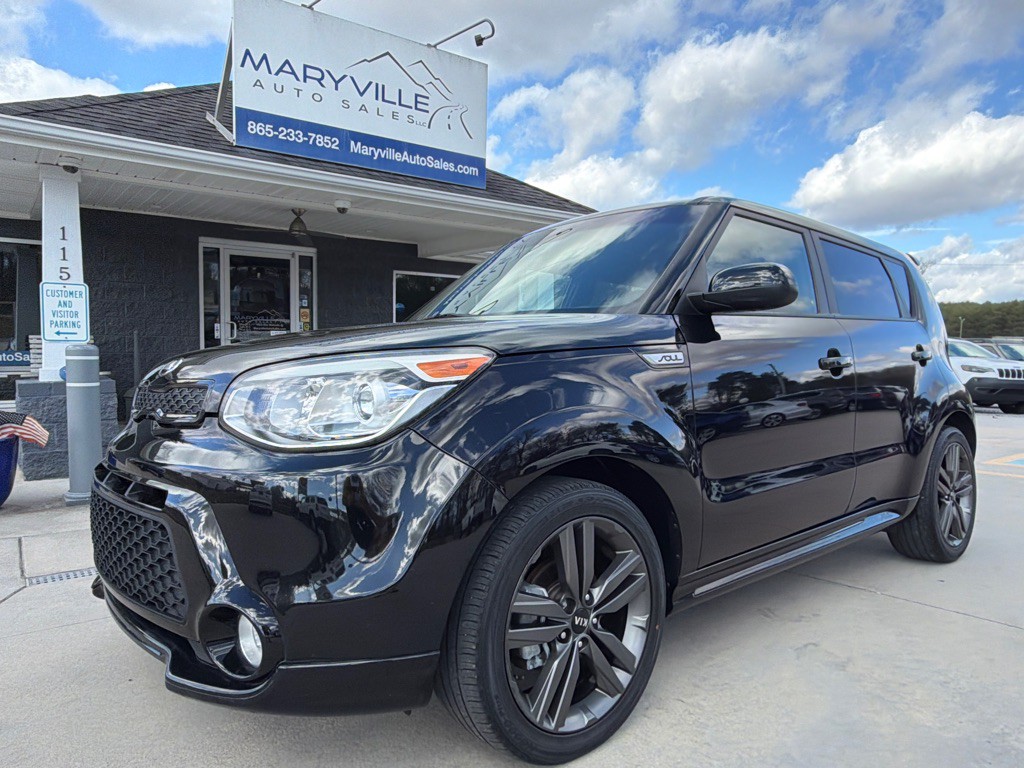 2016 Kia Soul Image 1