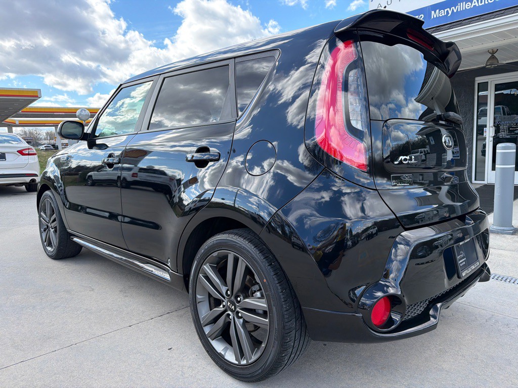 2016 Kia Soul Image 3