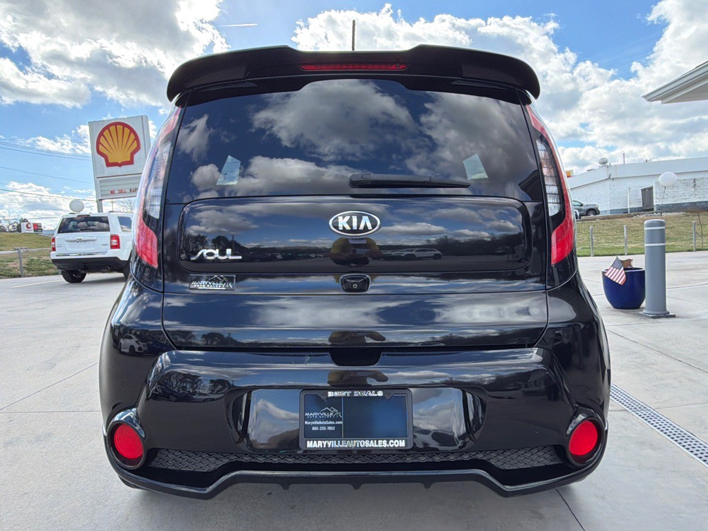 2016 Kia Soul Image 4