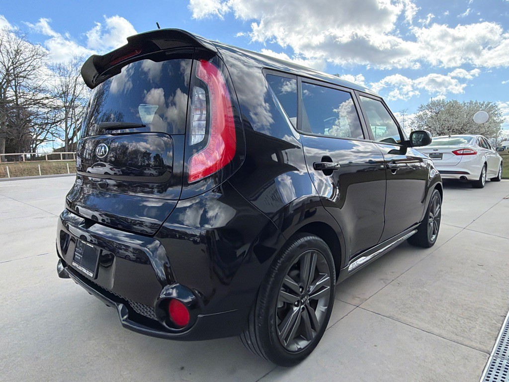 2016 Kia Soul Image 5