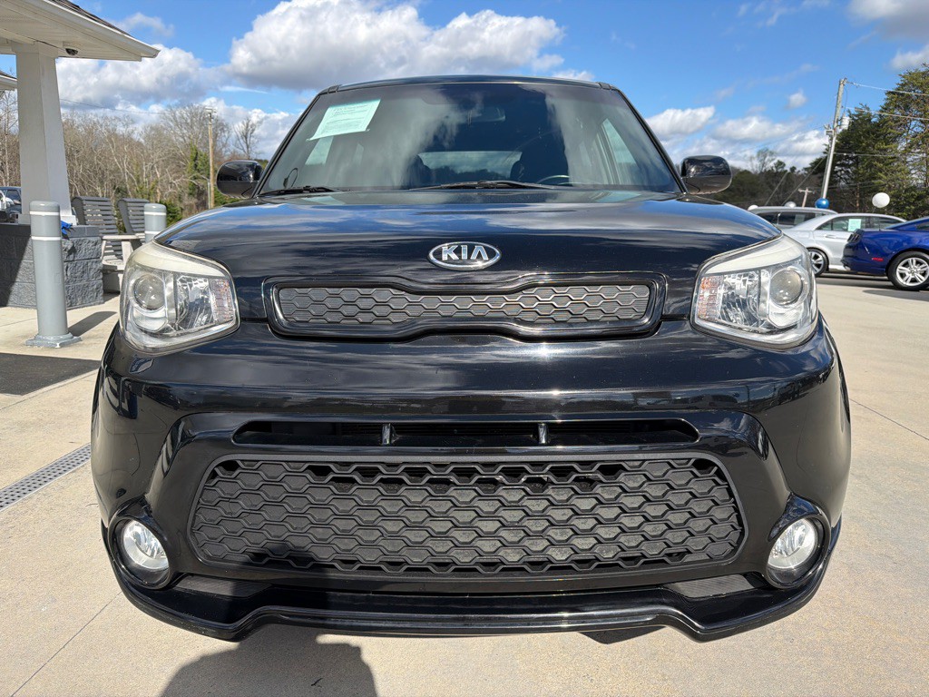 2016 Kia Soul Image 8