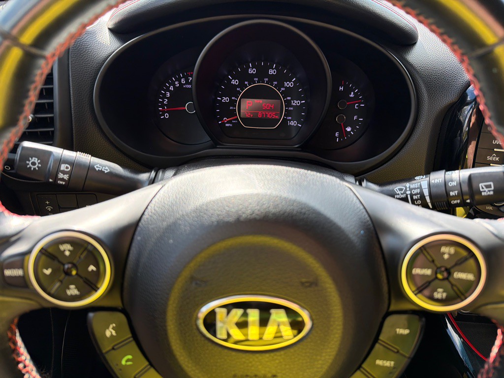 2016 Kia Soul Image 12
