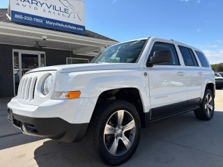 Image for 2016 Jeep Patriot Latitude ID: 7257735