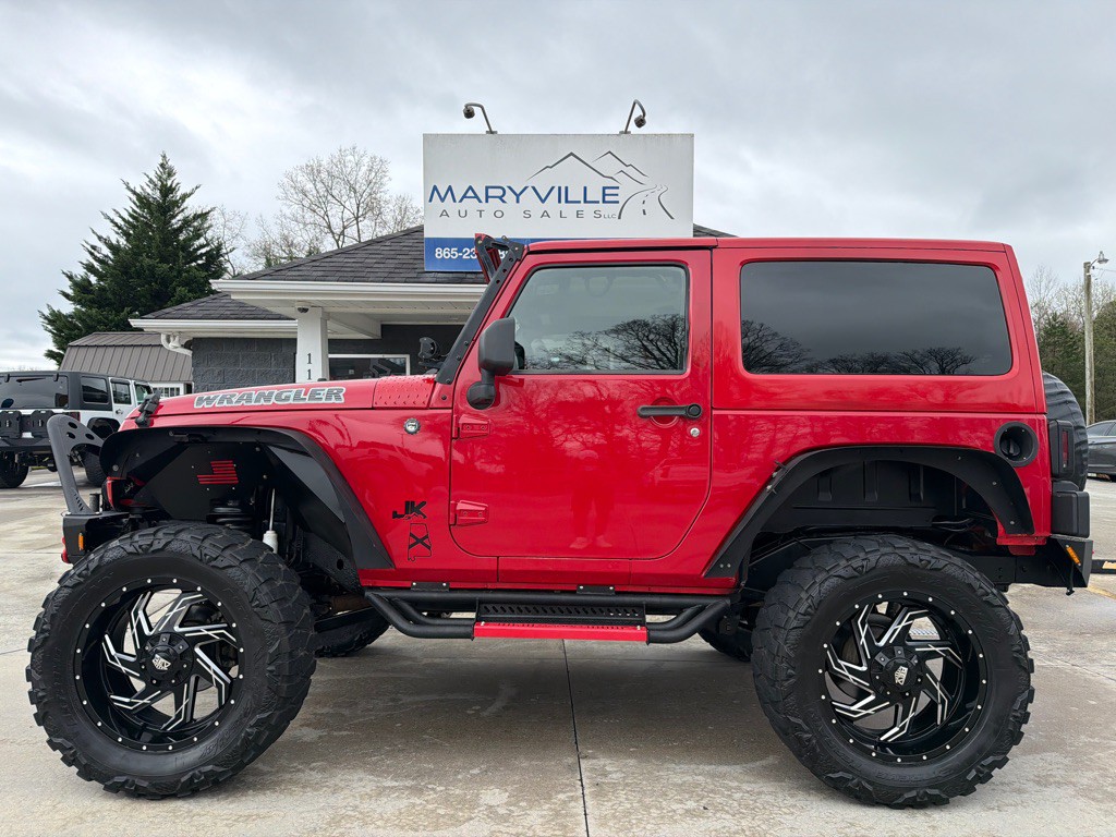 2013 Jeep Wrangler Image 2