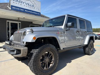 Image for 2017 Jeep Wrangler Unlimited Sahara ID: 7272308