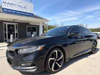 Image for 2020 Honda Accord Sport ID: 7274787