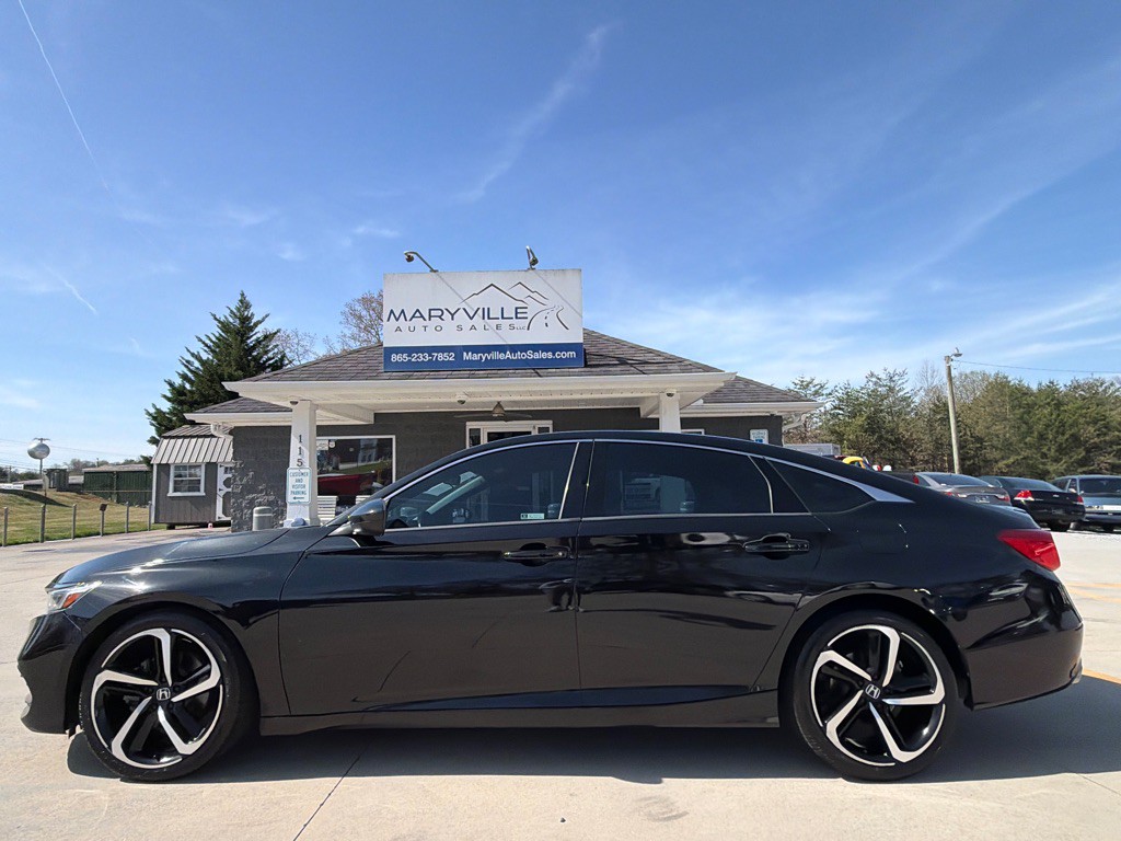 2020 Honda Accord Image 2