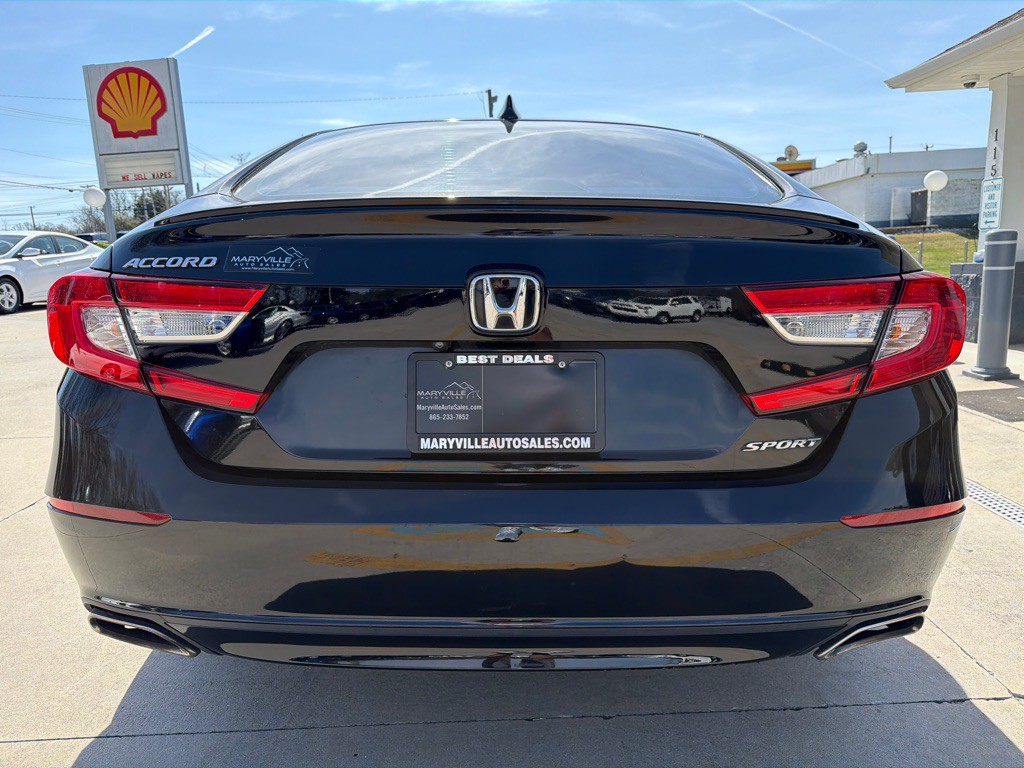 2020 Honda Accord Image 4