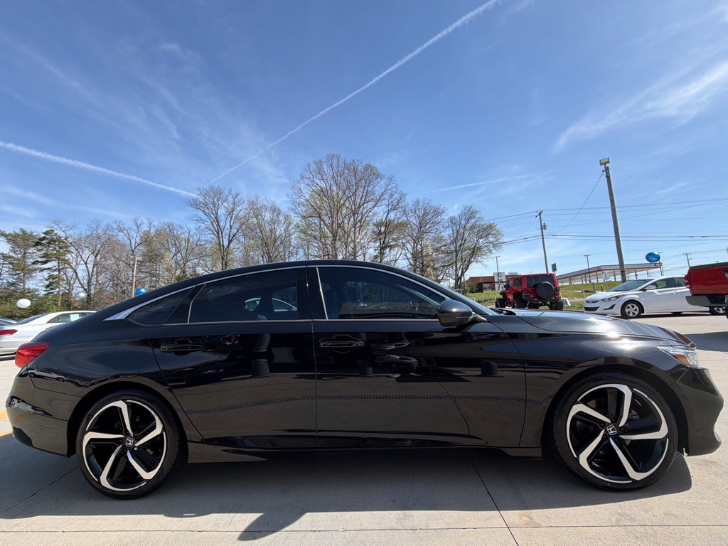 2020 Honda Accord Image 6