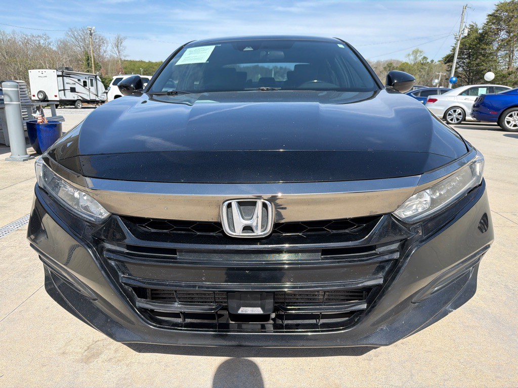 2020 Honda Accord Image 8