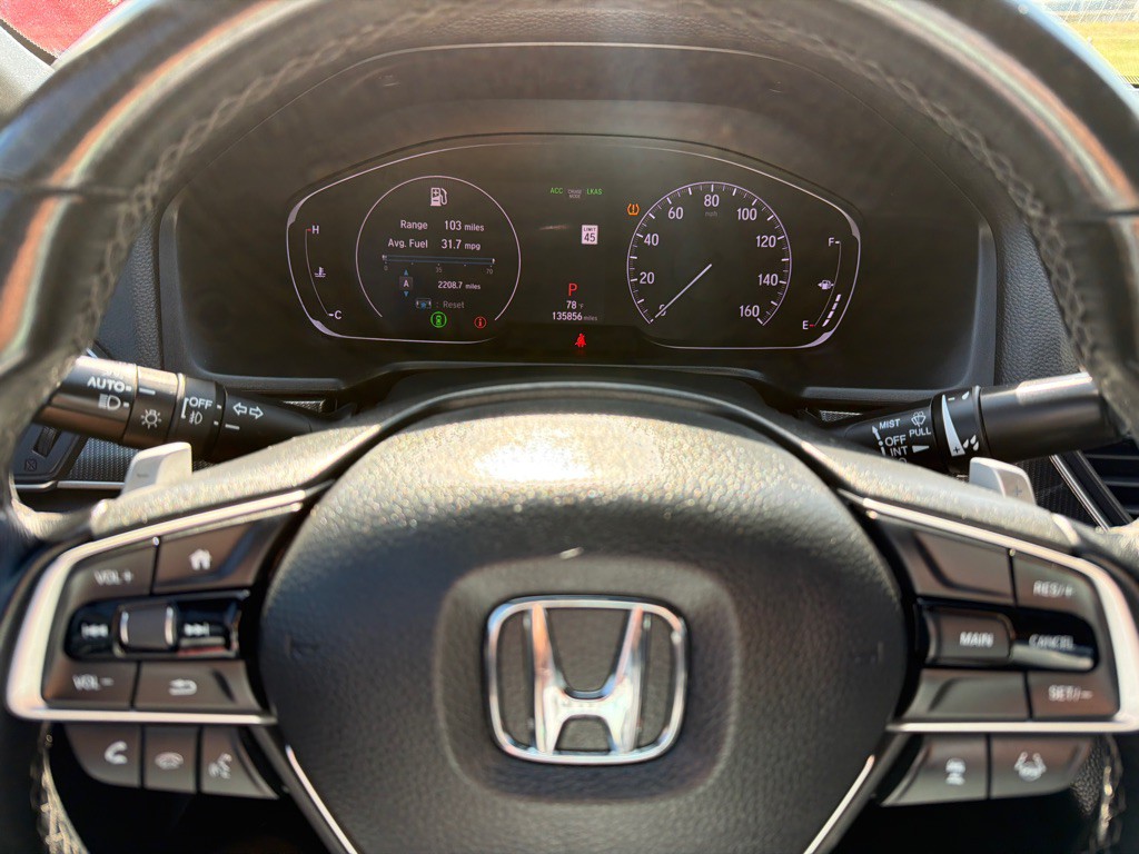 2020 Honda Accord Image 12