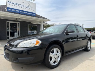 Image for 2016 Chevrolet Impala Police ID: 7282744